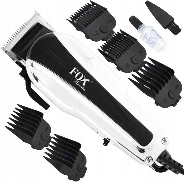 Professional Hairdressing Wired Hair Clipper Fox Hercules