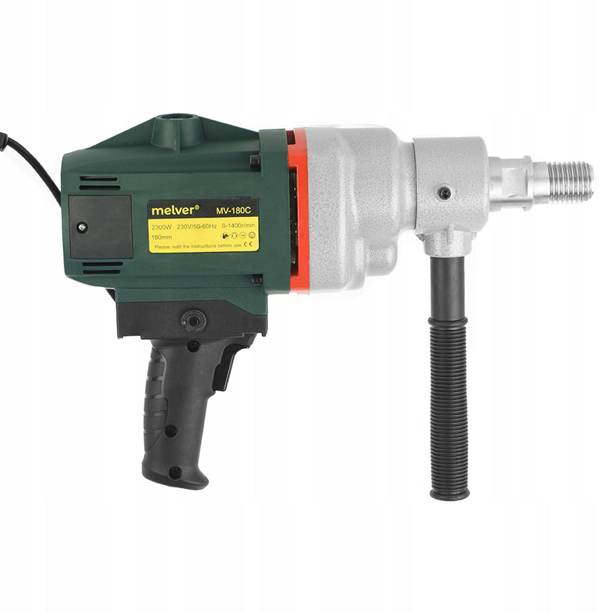 Professional Hand Drilling Rig Diamond Hole Saw 2300 Watt Packaging status original