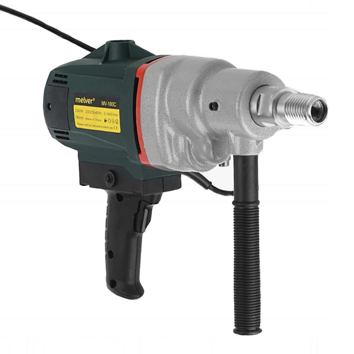Professional Hand Drilling Rig Diamond Hole Saw 2300 Watt
