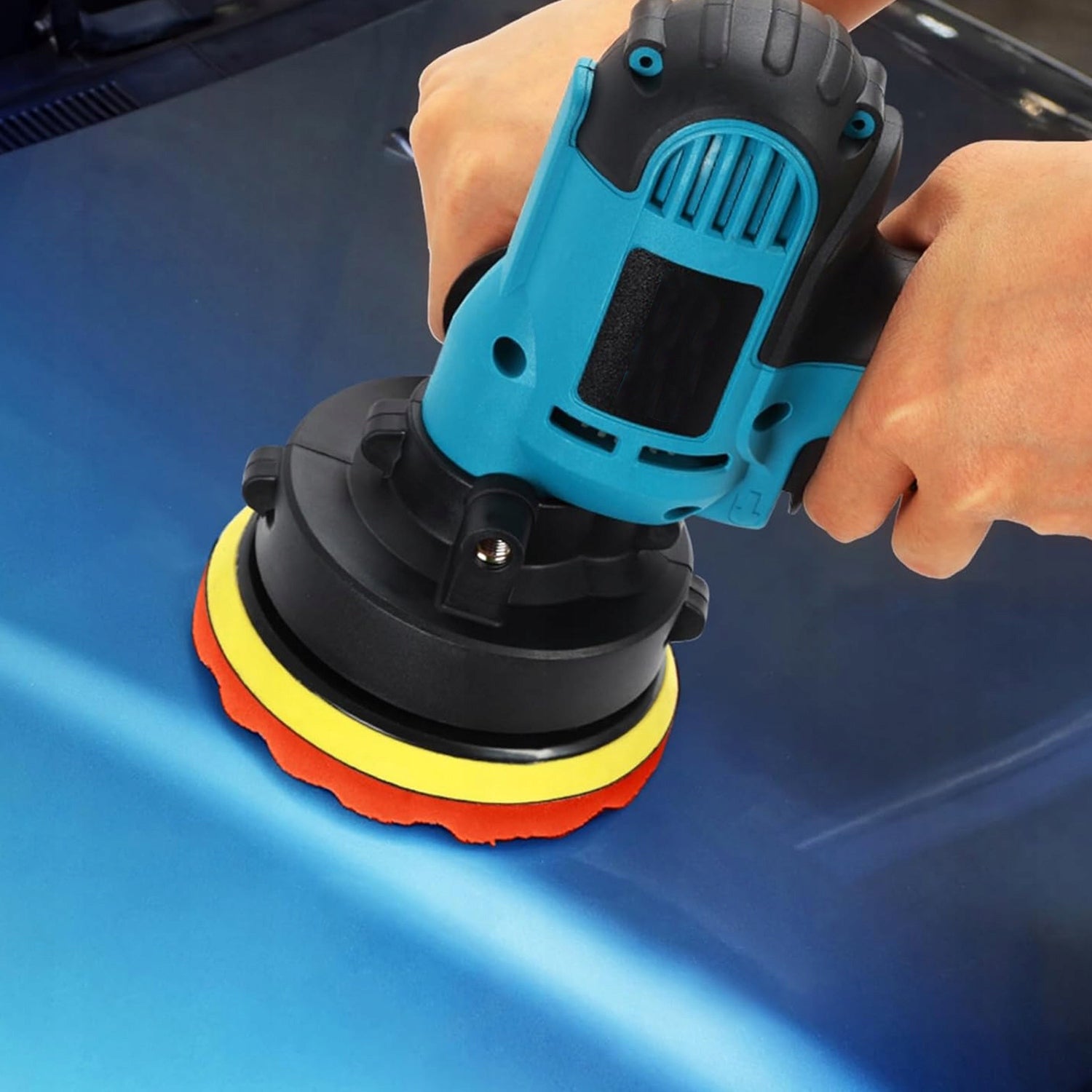 Professional Handheld Electric Polishing Grinder 700W 220V 125MM Brand no brand