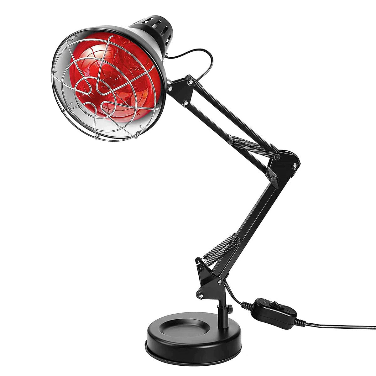 Professional Infrared Lamp 150W, Heating Lamp, Heat Radiator Manufacturer of a medical device 6908786532453