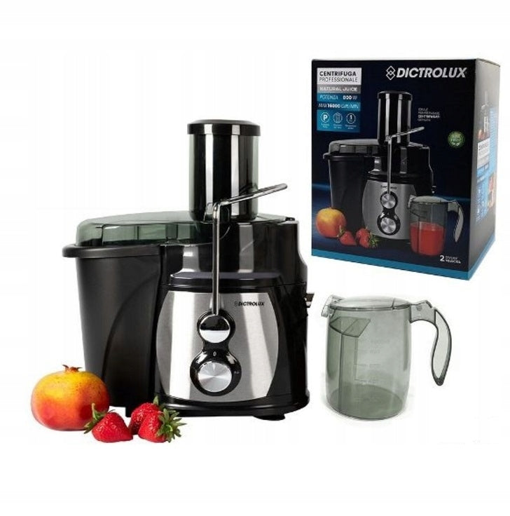 Professional Juicer Fruit Juicer 800W Dictrolux Brand no brand
