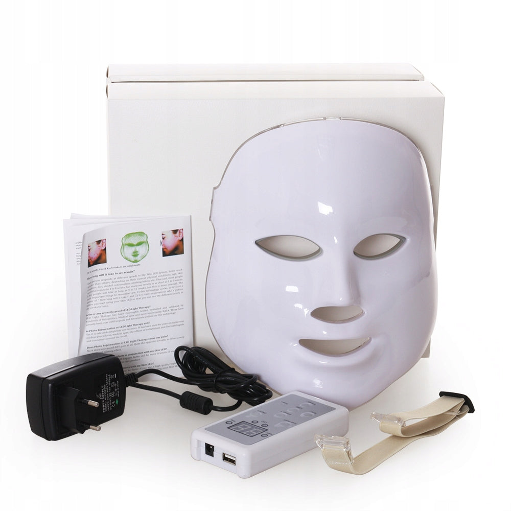 Professional Led Mask 7 Colors Photon Therapy Manufacturer code -