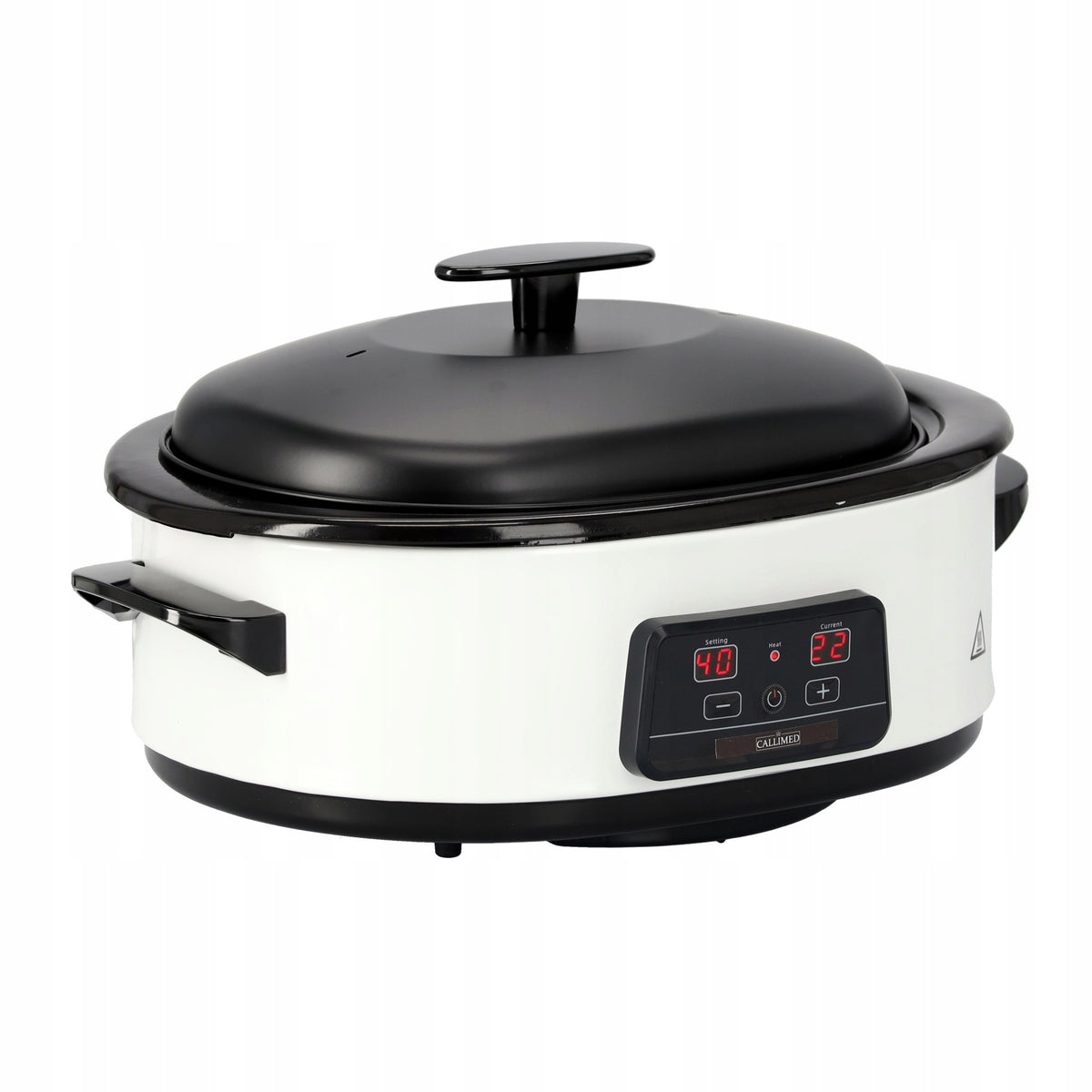 Professional Massage Stone Heater 6l 750w Temperature Control Brand Callimed