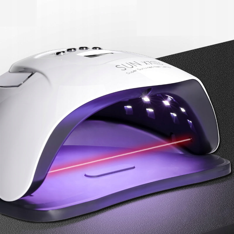Professional Nail Lamp 80W UV LED Hybrid Gels 30 Diode Strong Manufacturer code ZE02251006