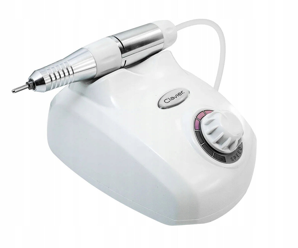 Professional Nail Milling Machine Clavier Manicure 65W Strong EAN (GTIN) 5907565671155