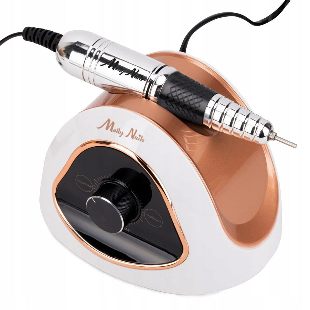 Professional Nail Milling Machine MOLLYNAILS M15 65W Strong+ Cutters Media EAN (GTIN) 5903990528477