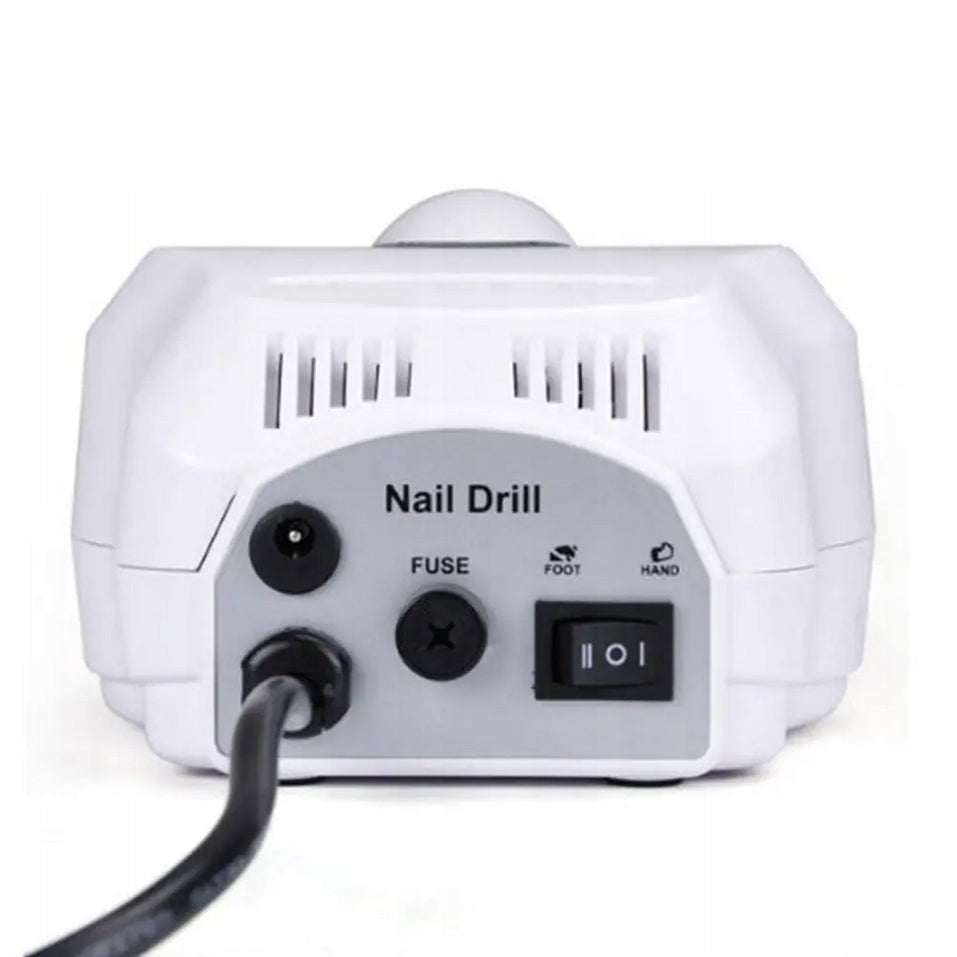 Professional Nail Milling Machine Manicure 65W Strong Manufacturer code Frezarka Do Paznokci Manicure 65W