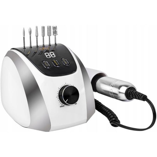Professional Nail Milling Machine Manicure Pedicure Set EV13 68W Silver Brand eVanda
