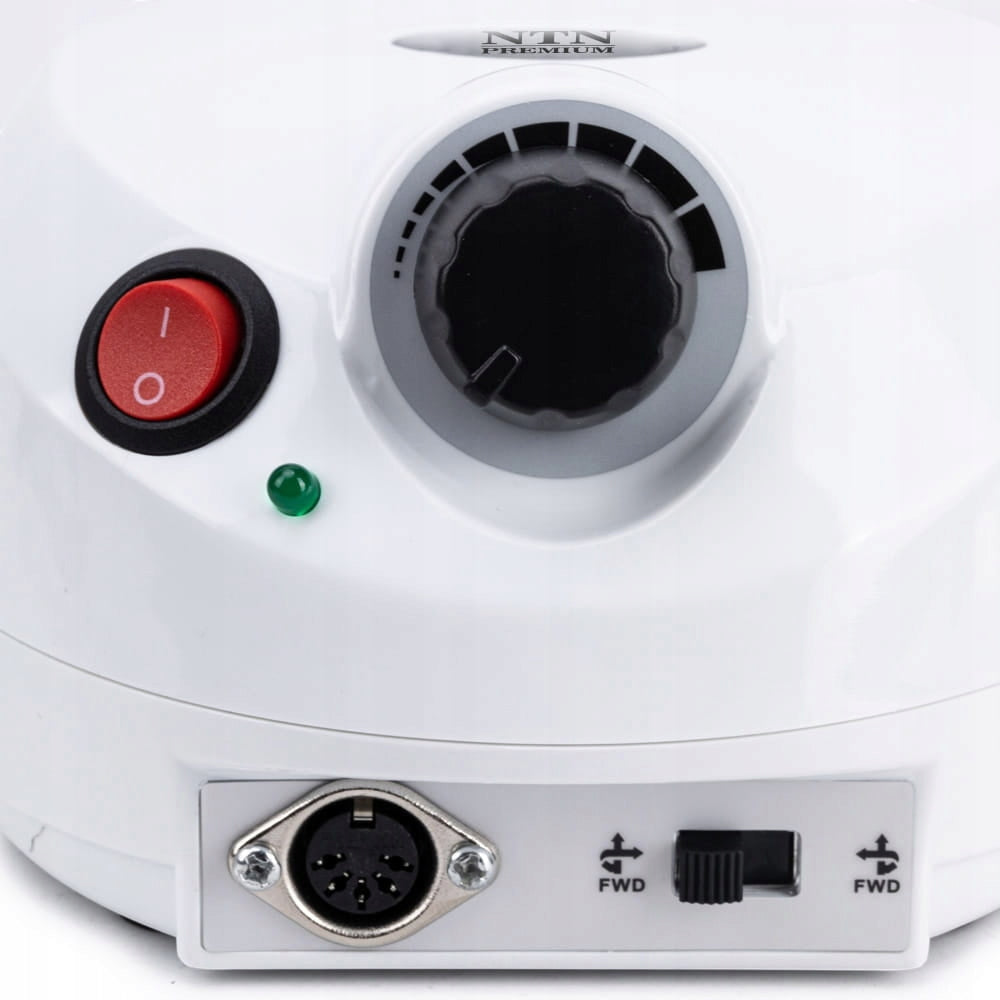Professional Nail Milling Machine NTN DM202 65W White Pedicure Manicure Manufacturer code Frezarka do paznokci precyzyjna dokładna
