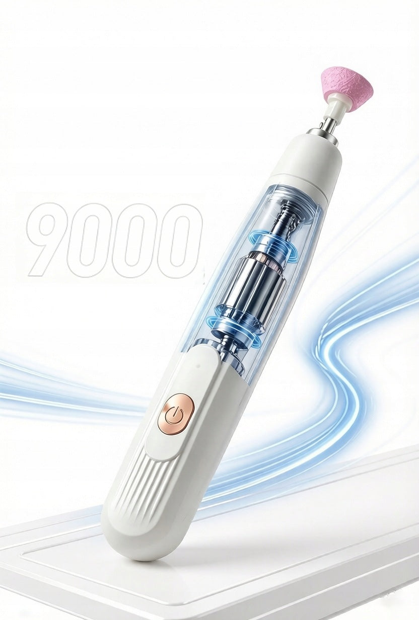 Professional Nail Milling Machine Wireless Manicure Kit Manufacturer code ZK-003