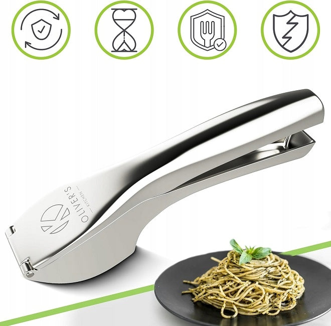 Professional PRASKA GARLIC SHREDDER PREMIUM Squeegee Brand no brand