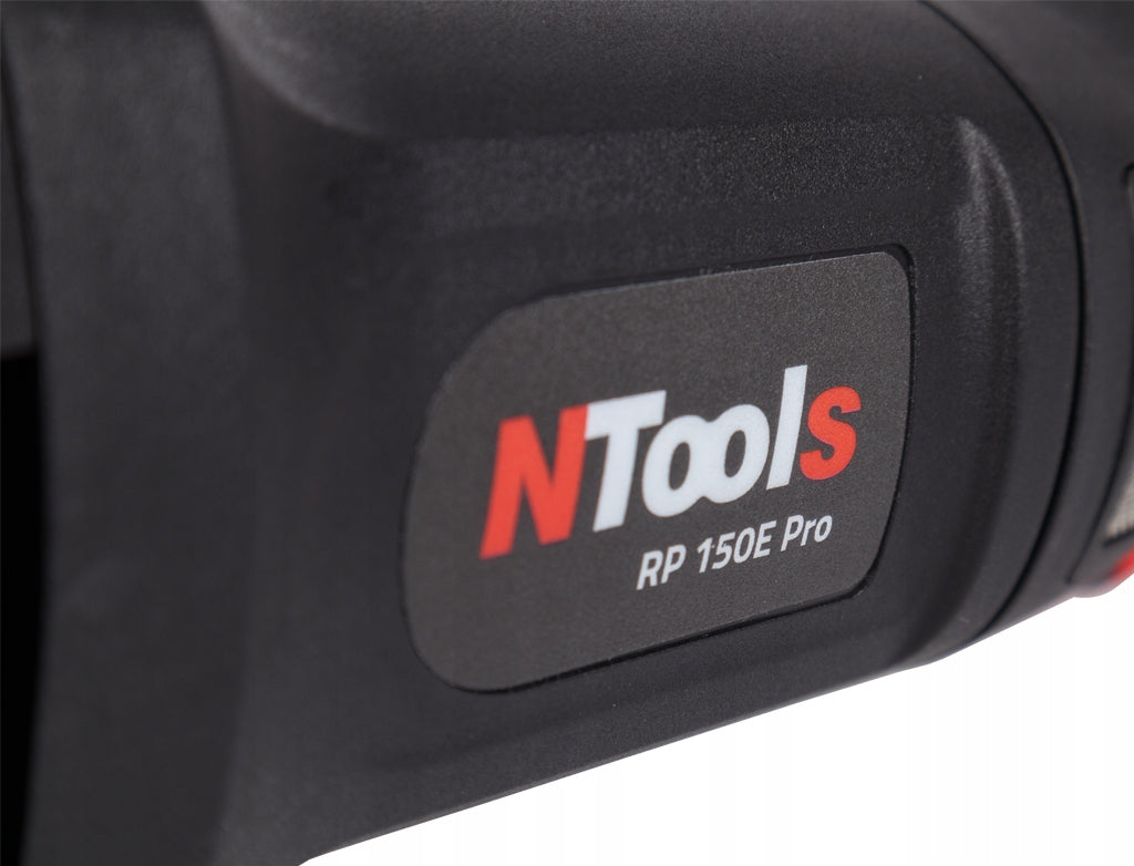 Professional Rotary Electric Polisher 1000w NTools RP 150E Pro APP Brand NTools