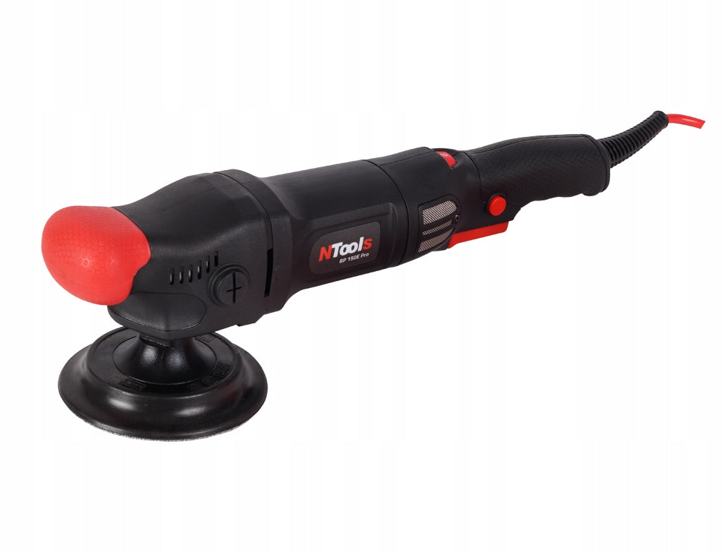 Professional Rotary Electric Polisher 1000w NTools RP 150E Pro APP