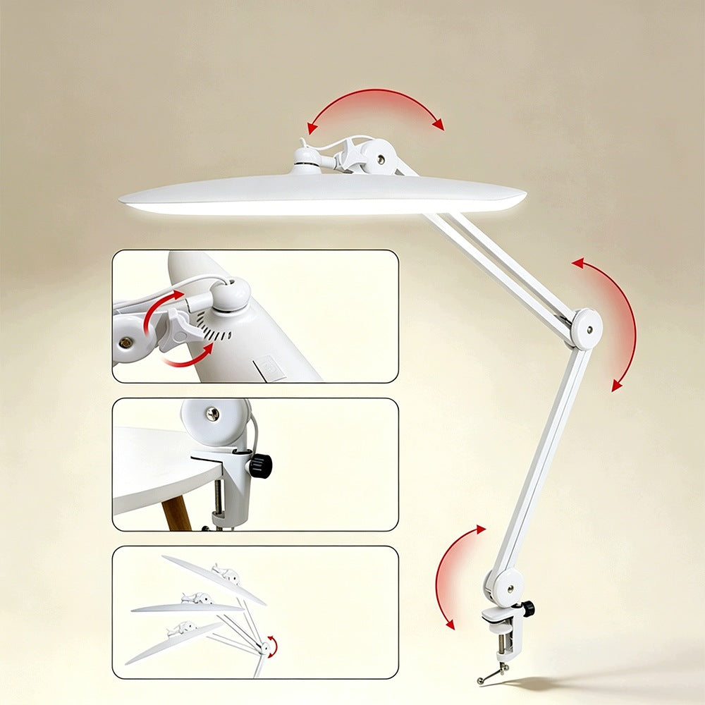 Professional Service Workshop Lamp Cosmetic LED 24W CLIP Power 24 W