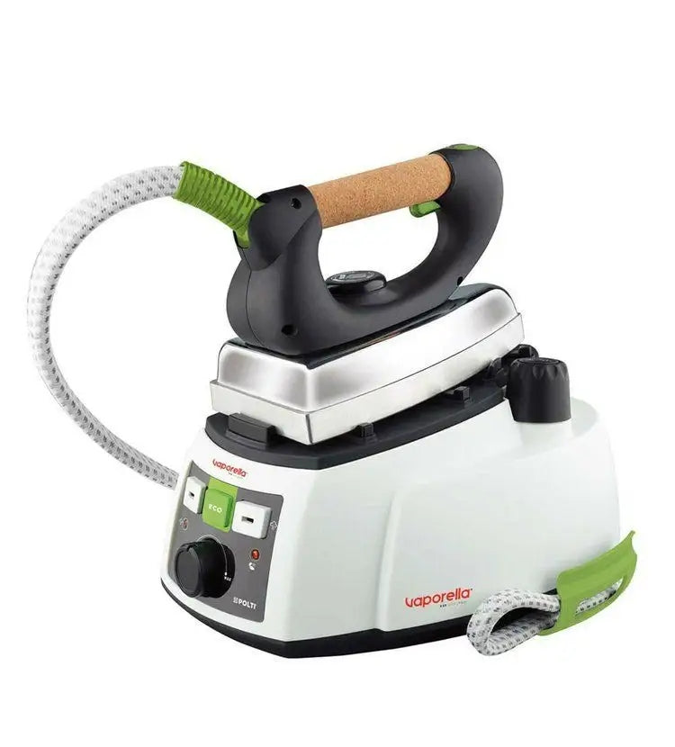 Professional Steam Station Polti 535 – 1000W, Eco-friendly Ironing
