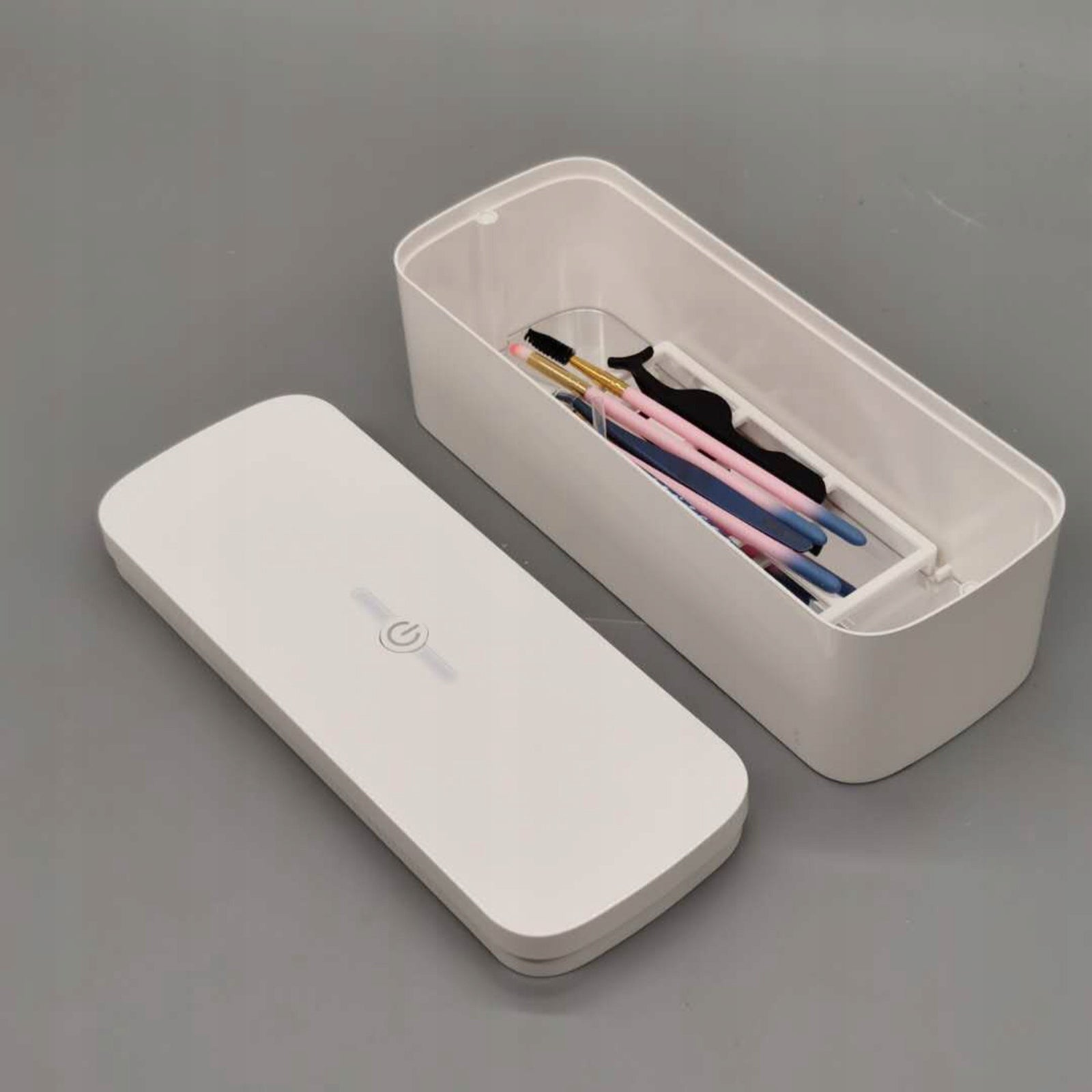 Professional Sterilizer Box Sterilizing Disinfection for Nail Art Salon Brand no brand