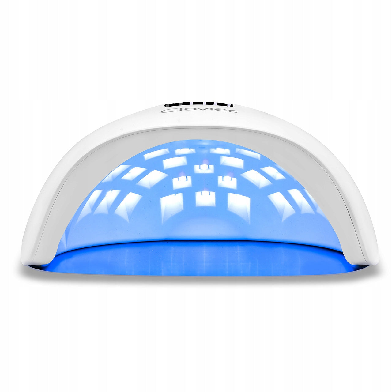 Professional Strong Uv Led Nail Lamp Hybrids Mirror Gels Bottom Brand Clavier