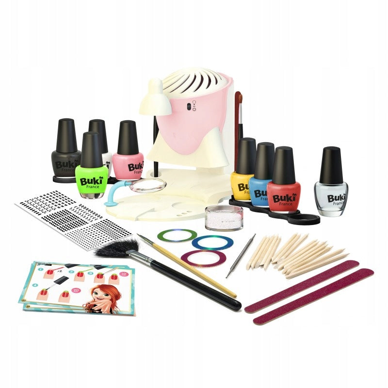 Professional Studio STUDIO NAILS Buki Brand Buki