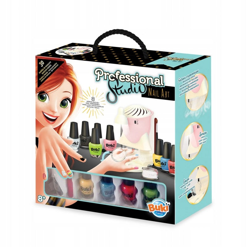 Professional Studio STUDIO NAILS Buki Kid's age 8＋ years