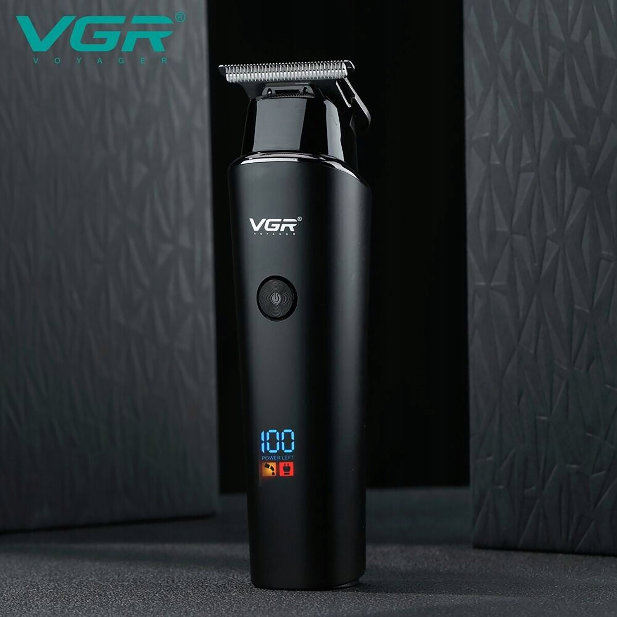 Professional Trimmer Men's Hair Shaver VGR USB Manufacturer code BEZPRZEWODOWA MASZYNKA DO STRZYŻENIA ZAROSTU