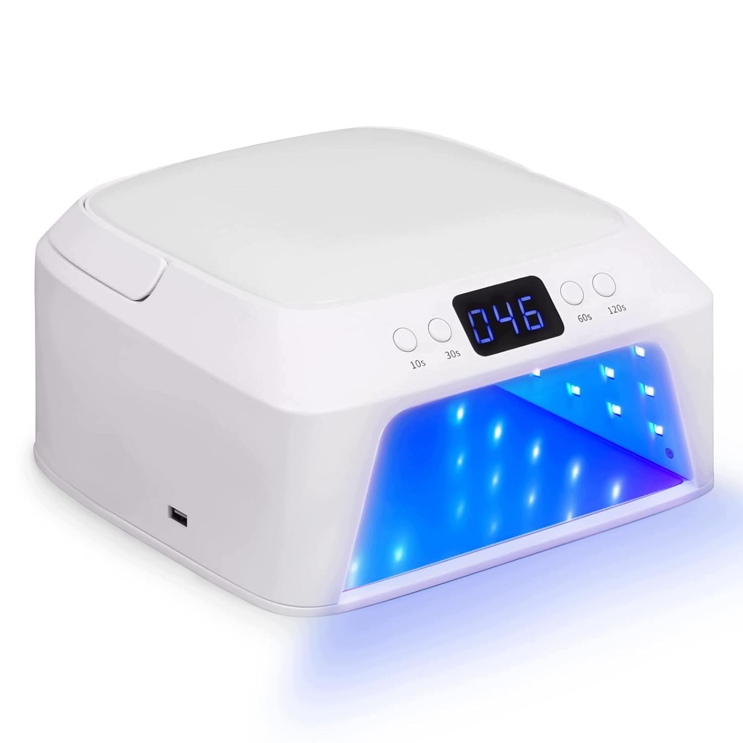 Professional UV LED Lamp 120W for Nail 71 Diode Delanie L3