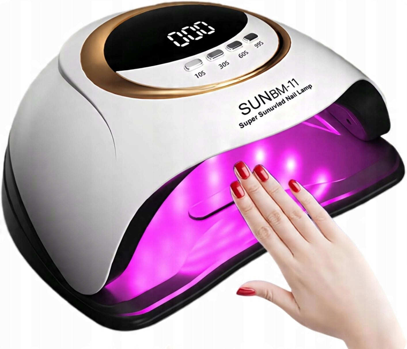 Professional UV LED Nail Lamp Hybrid Gel Hybrid 280Wat 66LED SUN Brand no brand