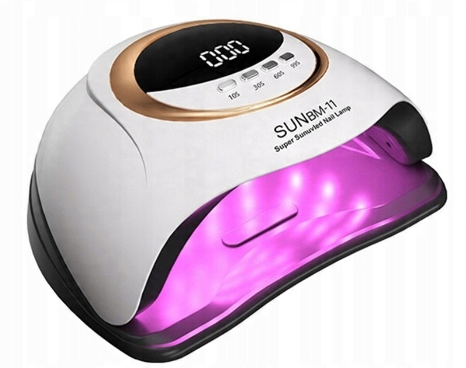 Professional UV LED Nail Lamp Hybrid Gel Hybrid 280Wat 66LED SUN Packaging status original