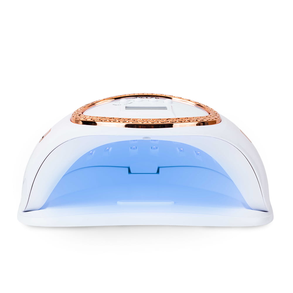 Professional UV Nail Lamp LED ALLELAC BQ-L9 288W For Hybrid Gel Manufacturer code Lampa UV LED lakierów hybrydowych