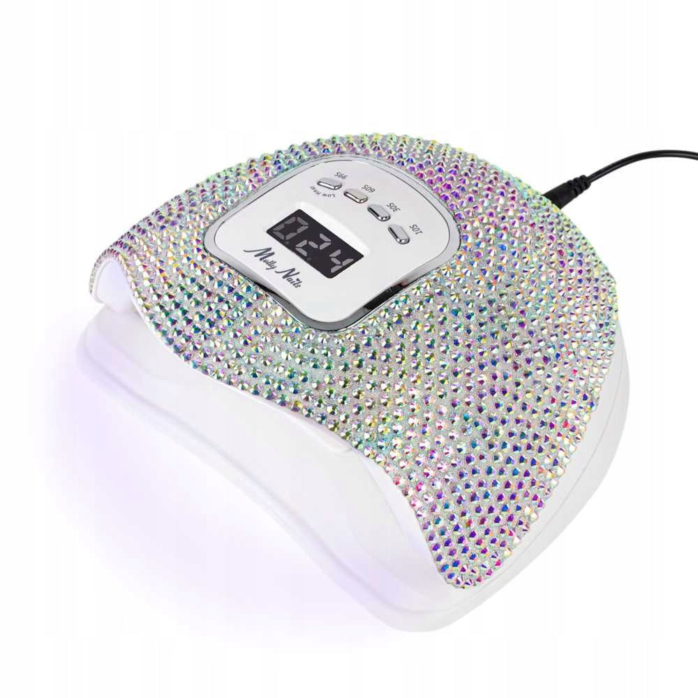 Professional UV Nail Lamp LED MOLLYNAILS X5 150W Strong For Hybrid