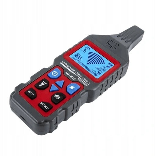 Professional detector, locator and cable detector Noyafa NF-826 Brand Noyafa