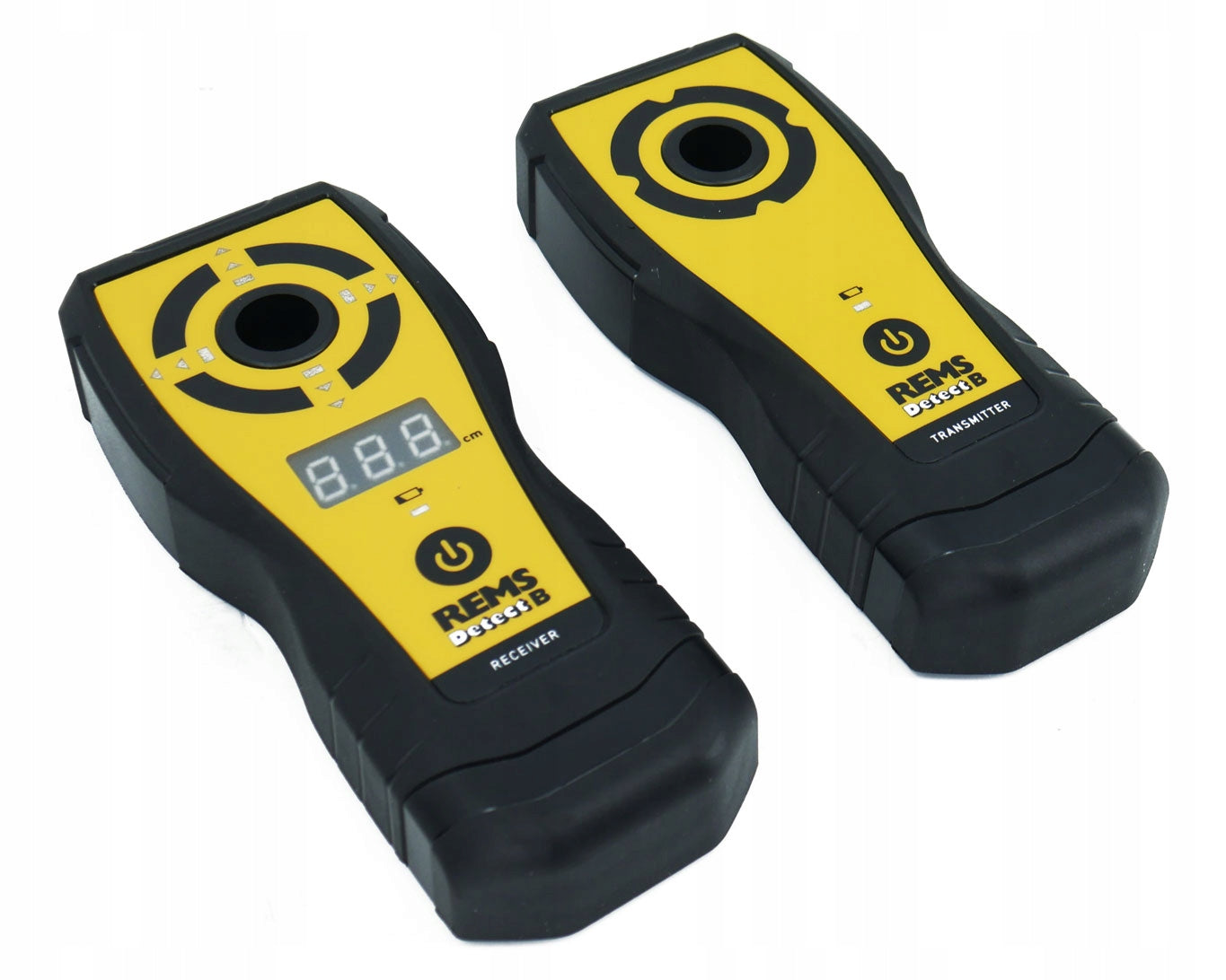 Professional detector locator for drilling REMS Detect B Set up to 120 cm Kind other