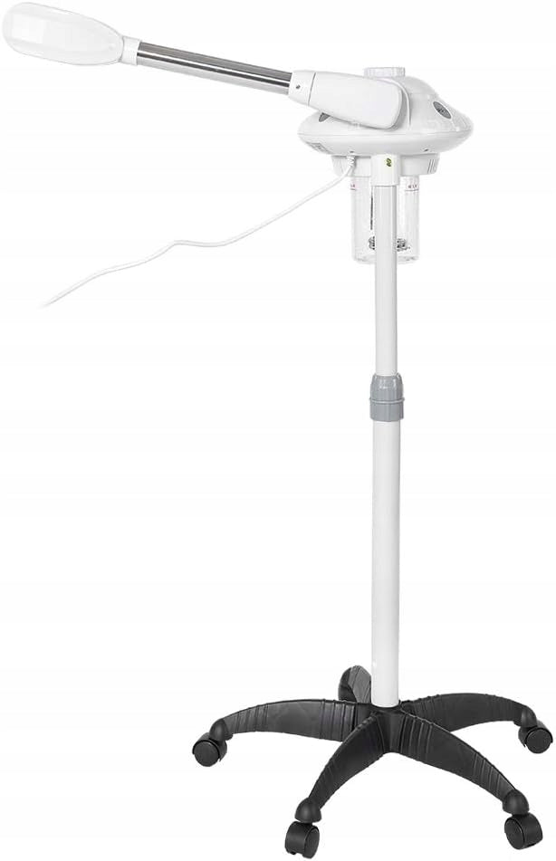 Professional facial steamer on spa pedestal salon ozone cleansing EAN (GTIN) 747495882079