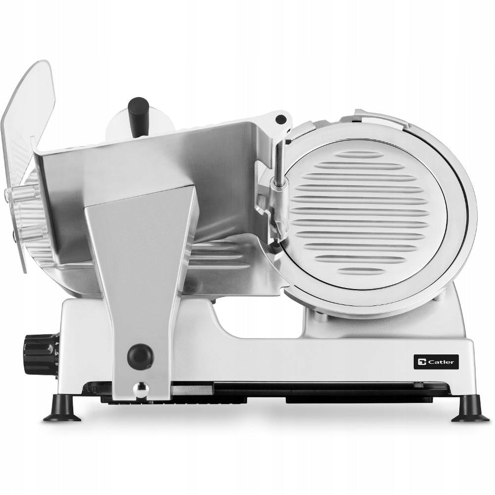 Professional food slicer CATLER FS9010 metal body 1-12mm Brand Catler