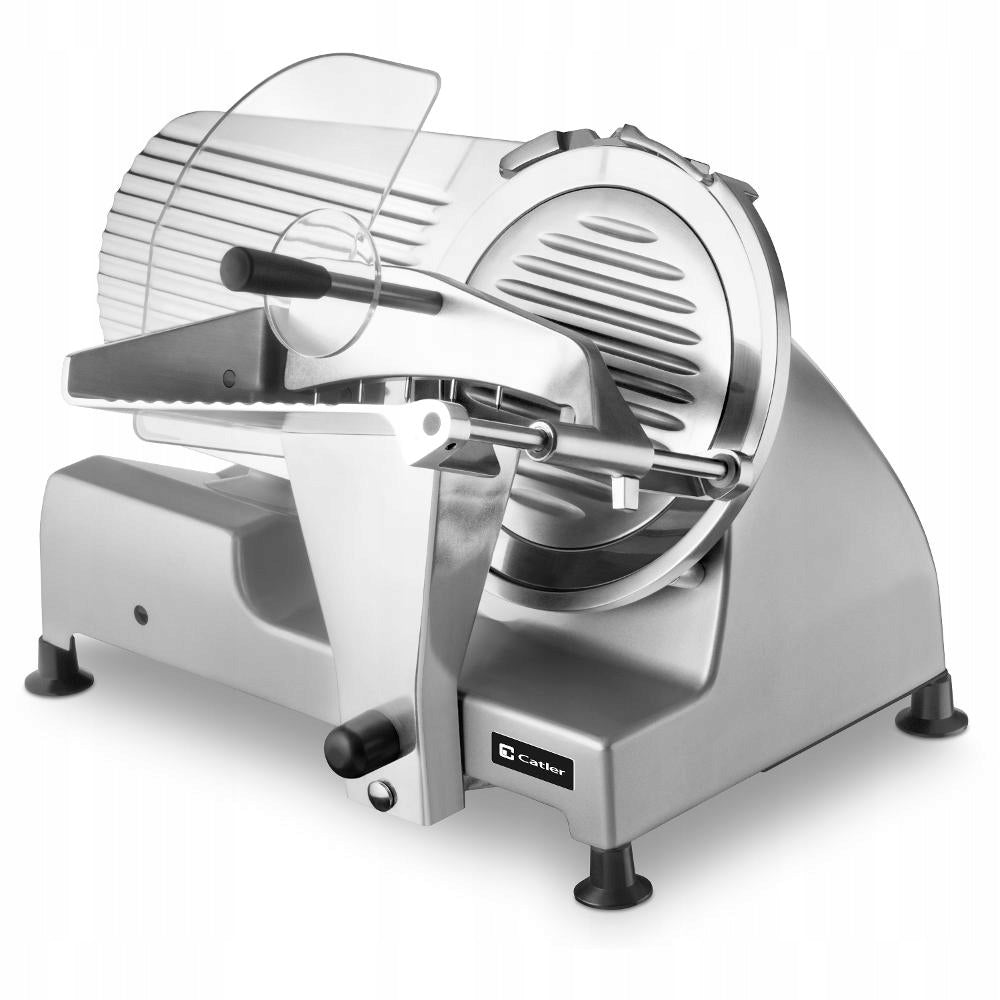 Professional food slicer CATLER FS9010 metal body 1-12mm