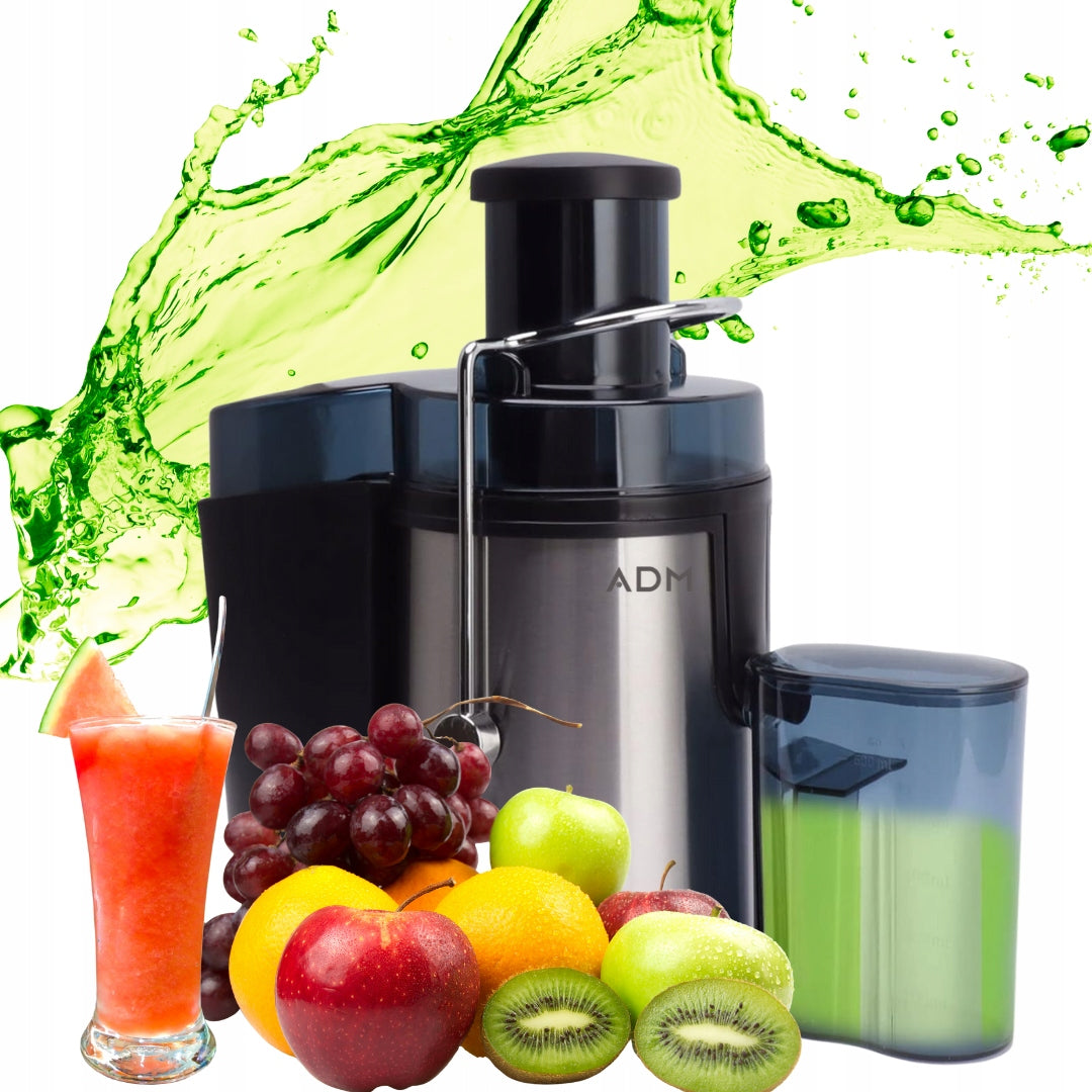 Professional juicer for vegetables and fruits, strong, healthy cocktails, juices!