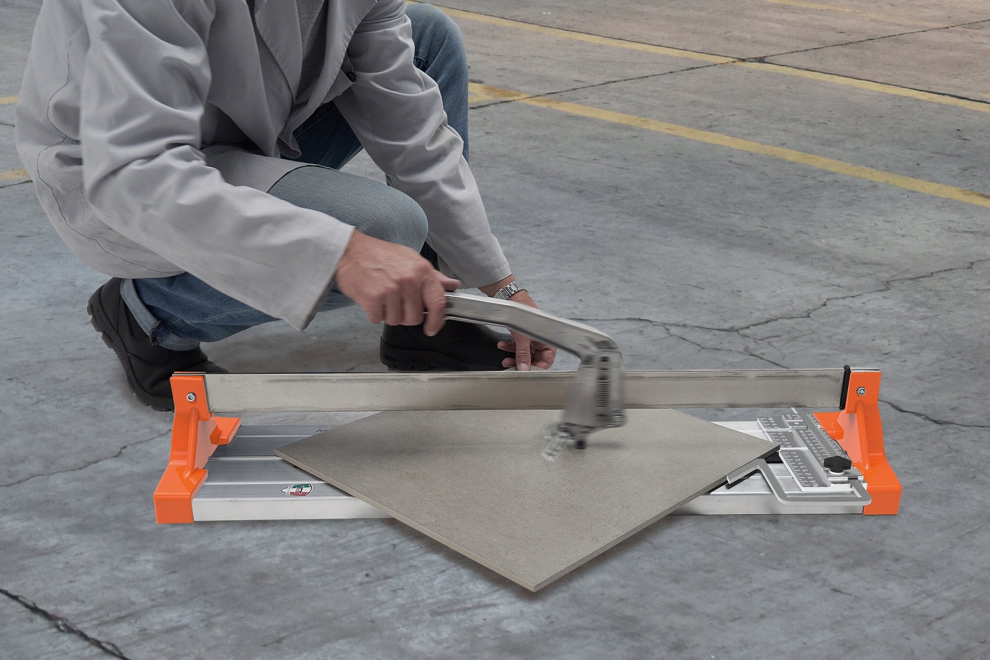 Professional manual tile cutter BATTIPAV Leggera 67 EAN (GTIN) 8021410064613