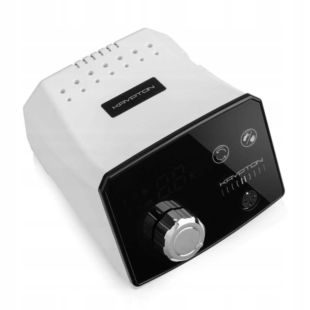 Professional milling machine for manicure and pedicure KRYPTON II XPS-350 white Brand no brand