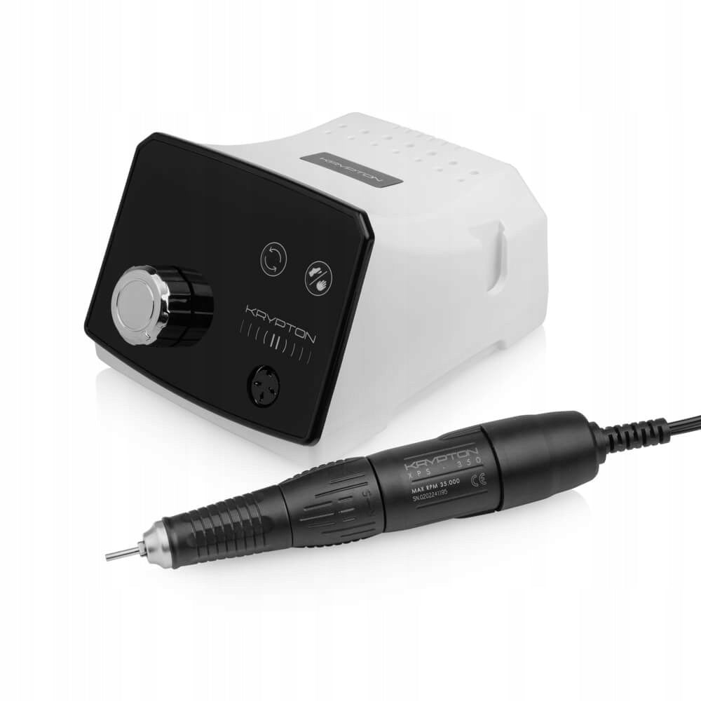 Professional milling machine for manicure and pedicure KRYPTON II XPS-350 white Manufacturer code 5908455002622