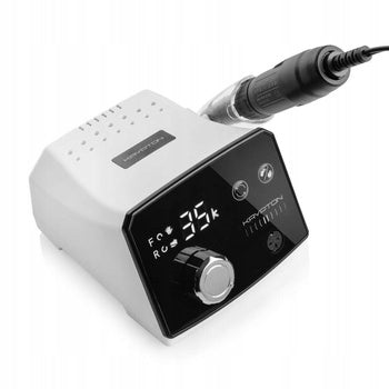 Professional milling machine for manicure and pedicure KRYPTON II XPS-350 white