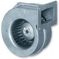Professional replacement of bearings in EBM-papst recuperator fans, Ziehl