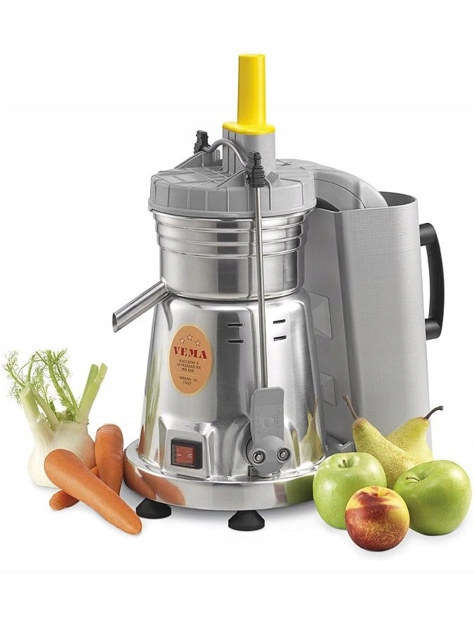 Professional self-cleaning juicer Vema Italy PREMIUM CE2083 Brand Vema