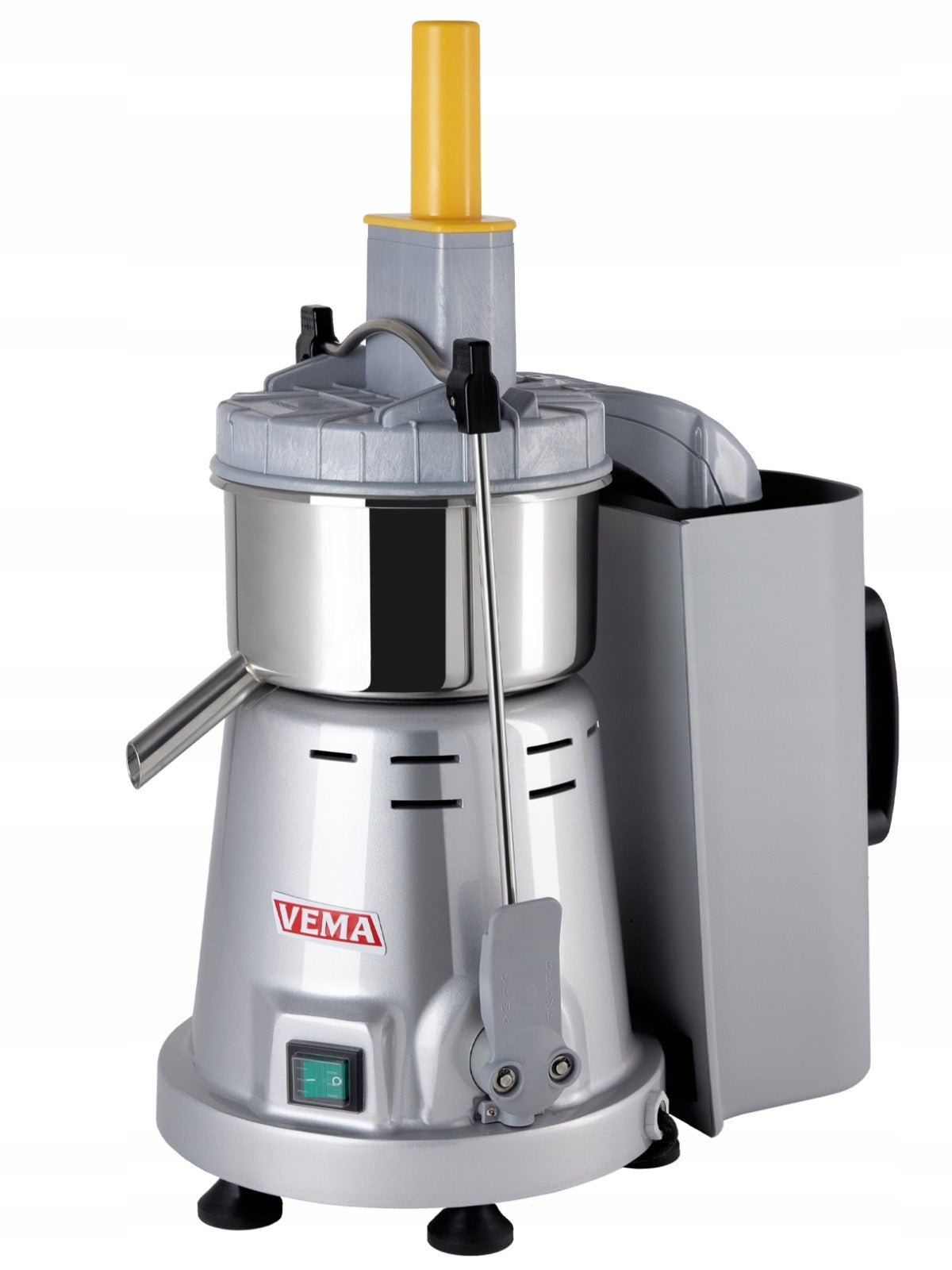 Professional self-cleaning juicer Vema Italy PREMIUM CE2083