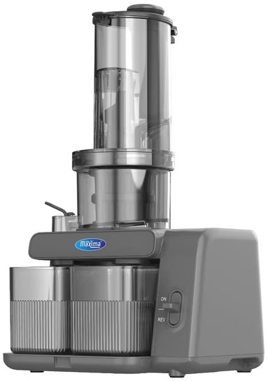 Professional slow juicer 2 containers MAXIMA HOLLAND 08806000