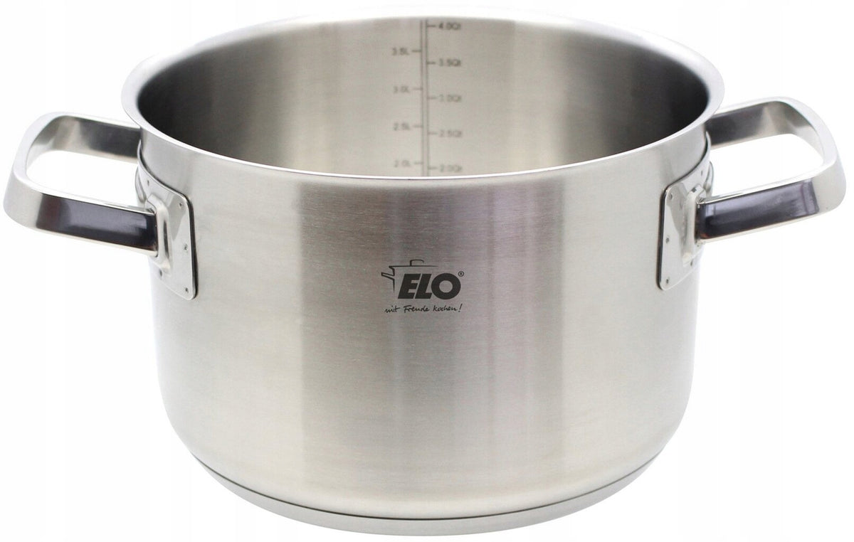 Profi Cuisine Hrnec Ø 32 cm, 13,5 l, nerezový ELO 24232