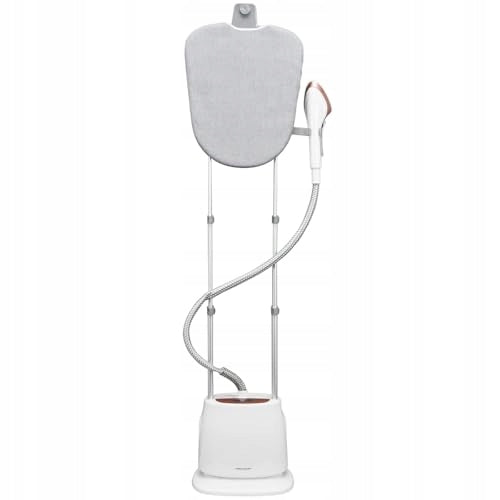 ProfiCare PC-TDC3128-Blanc standing steam press 1580W