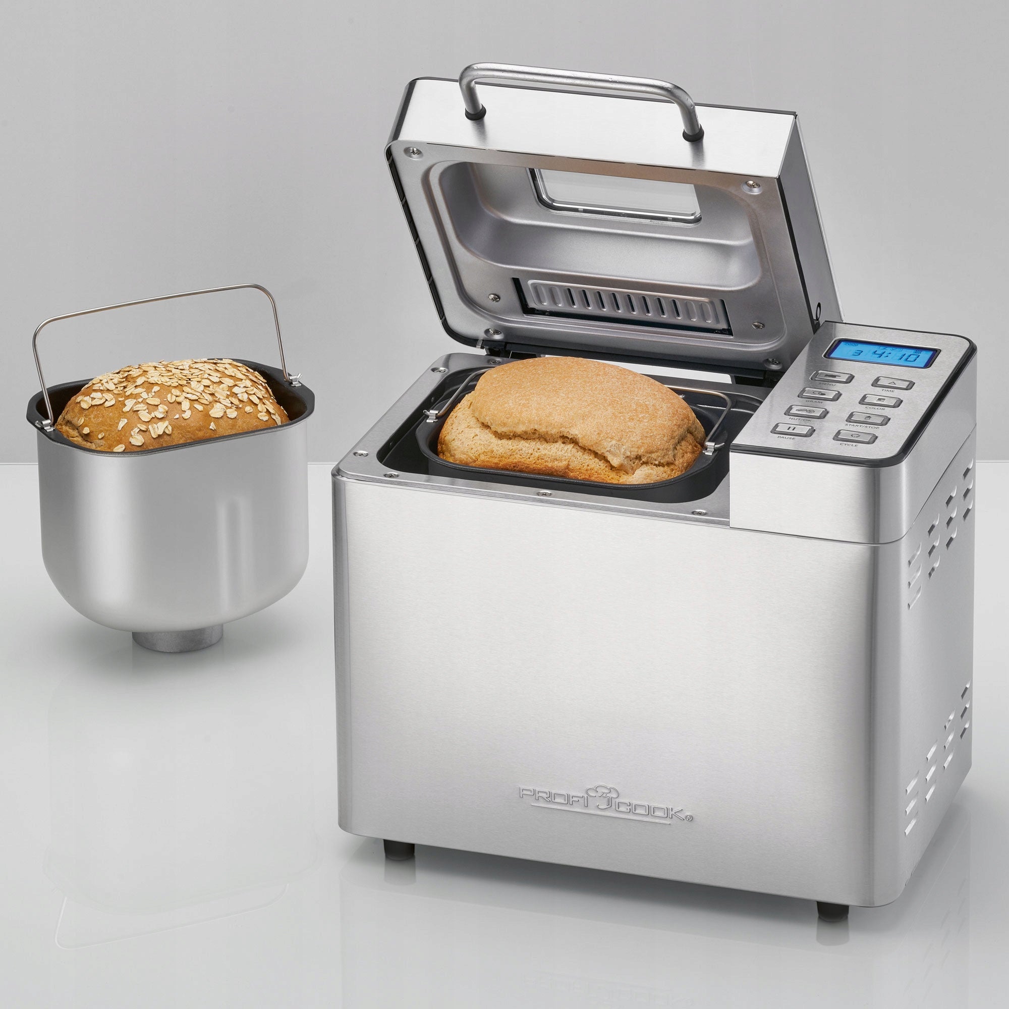 ProfiCook PC-BBA 1282 Bread Maker Packaging status original