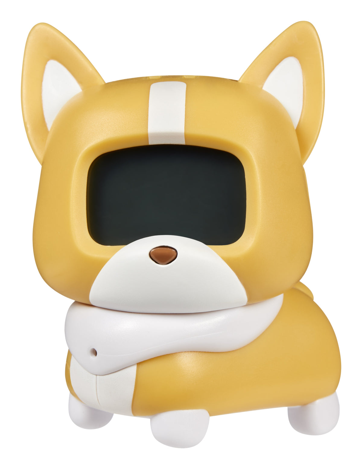 Programming robot MGA Pixel Petz Corgi beige plastic Brand MGA