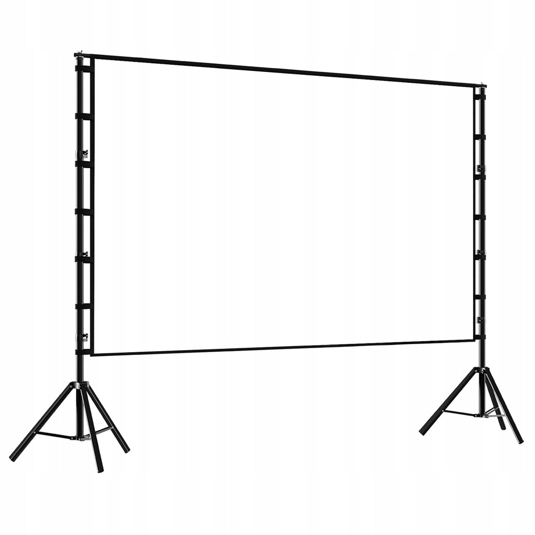 Projection Screen Portable 100 Inch 4K Tripod 16:9 Double Sided Projection Manufacturer code PRS-F07-100MS-169