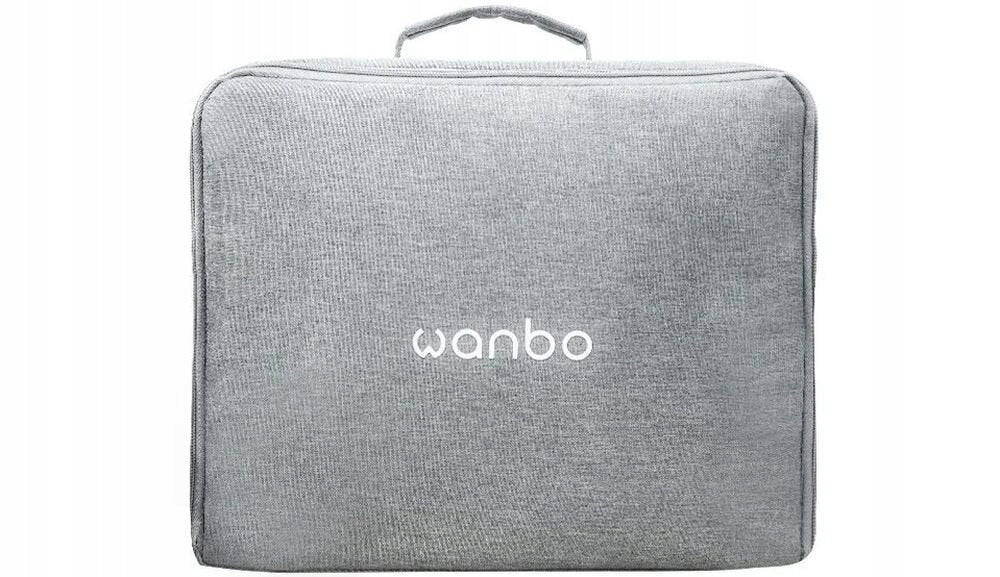 Projector Bag WANBO Bag X5 Air / X5 Pro Interior Pockets Manufacturer code WANBO BAG FOR X5 AIR/PRO